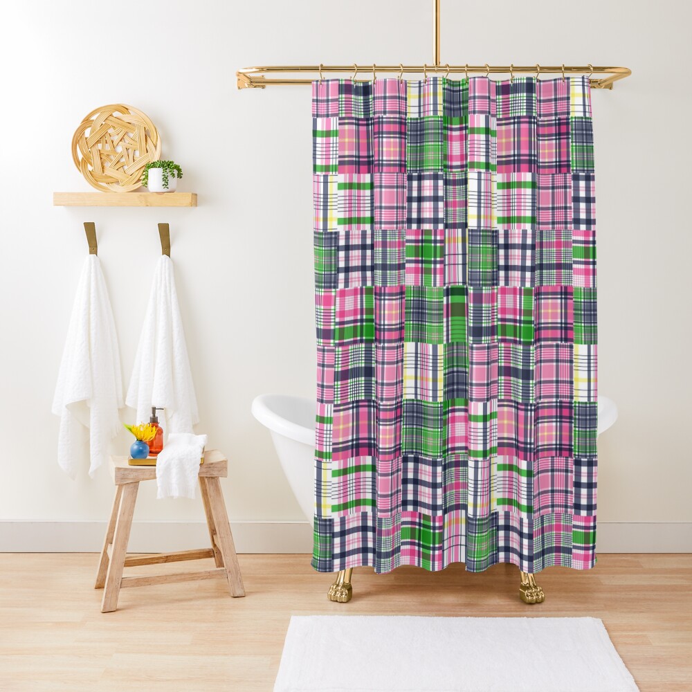 Item preview, Shower Curtain designed and sold by emrdesigns.