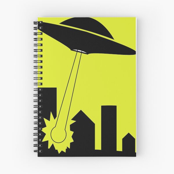 Item preview, UFO INVASION designed and sold by MerchByCraig.
