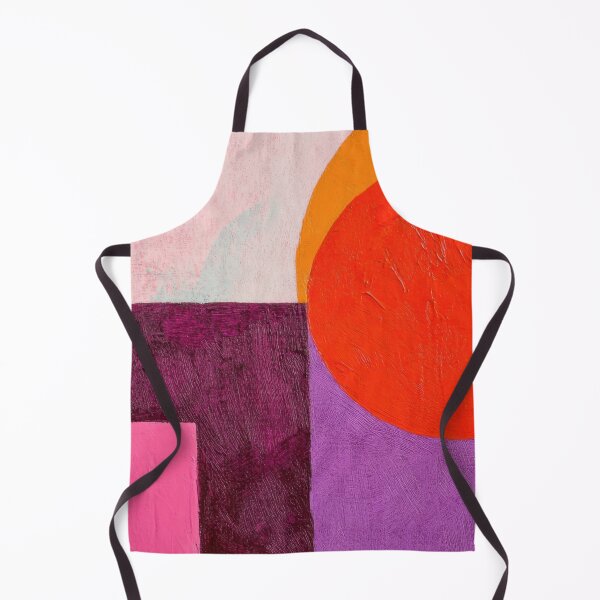 Item preview, Bold geometric art in color designed and sold by anytka.