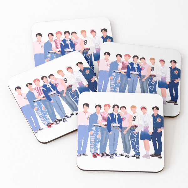 Item preview, Stray Kids OT8 - Maxident Promotions designed and sold by silverair.