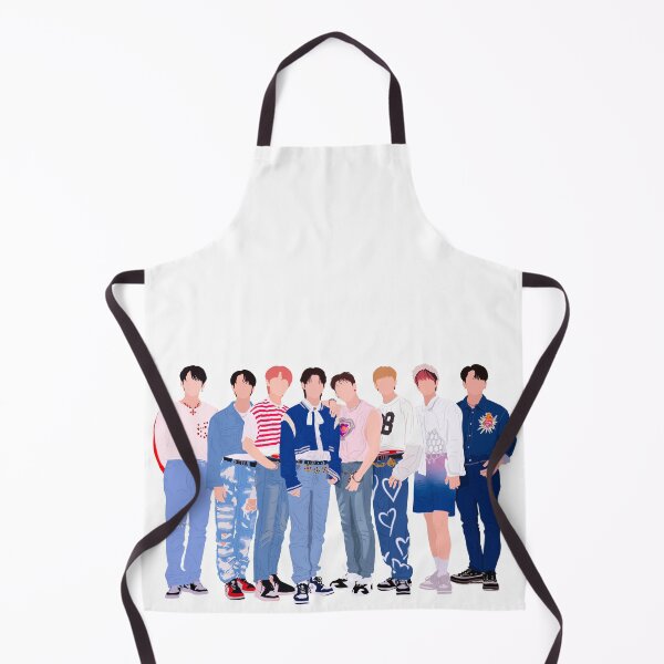 Item preview, Stray Kids OT8 - Maxident Promotions designed and sold by silverair.