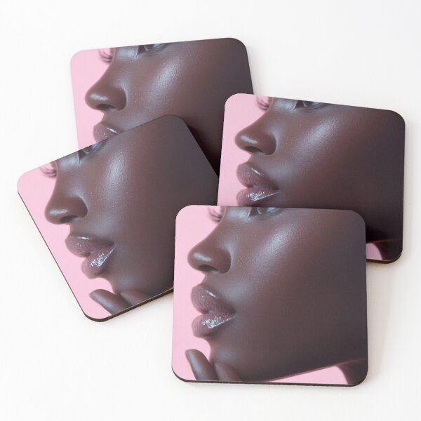 Item preview, Captivating profile of a young model designed and sold by anytka.