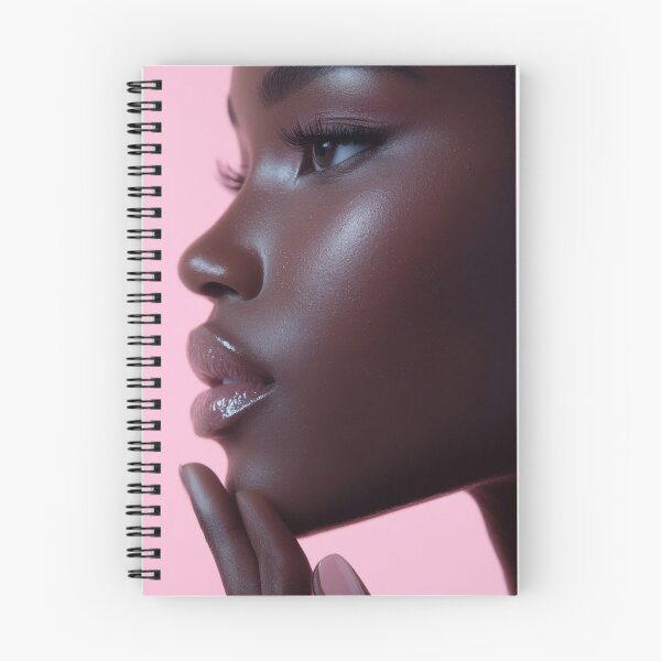 Item preview, Captivating profile of a young model designed and sold by anytka.