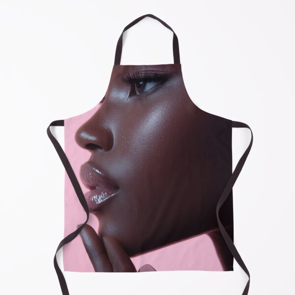 Item preview, Captivating profile of a young model designed and sold by anytka.