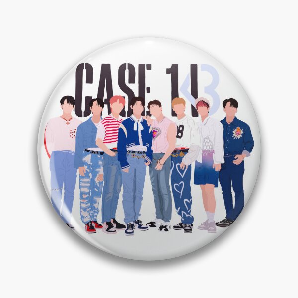 Item preview, Stray Kids OT8 - Maxident Promotions Case 143 designed and sold by silverair.
