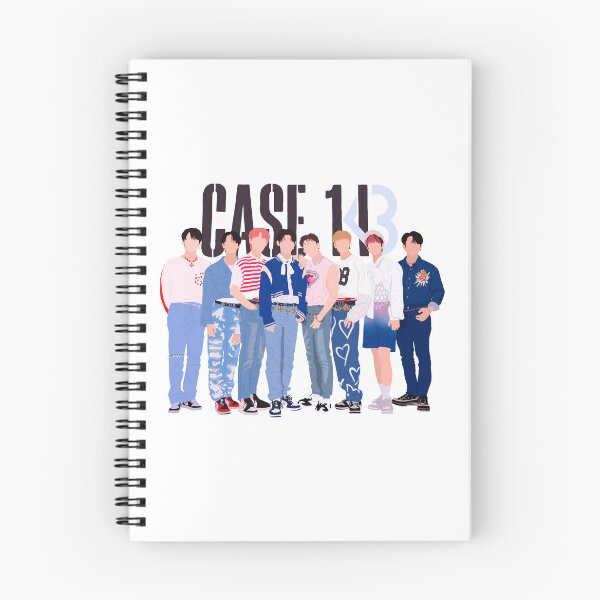 Item preview, Stray Kids OT8 - Maxident Promotions Case 143 designed and sold by silverair.
