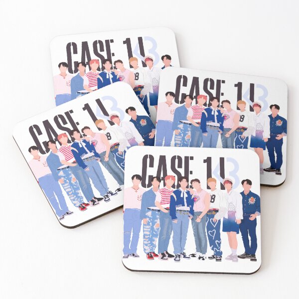Item preview, Stray Kids OT8 - Maxident Promotions Case 143 designed and sold by silverair.