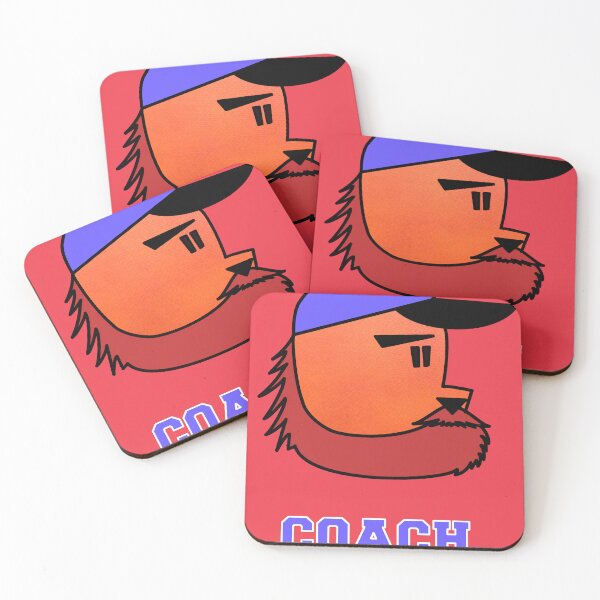 Item preview, Randy, the coach  designed and sold by TravisTs.