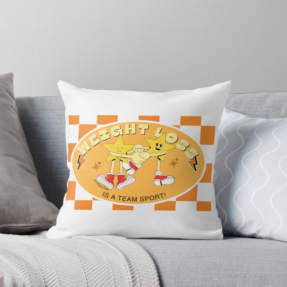 Item preview, Throw Pillow designed and sold by InclusiveArts19.