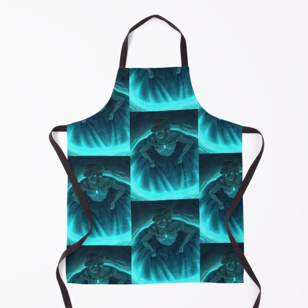 Item preview, Woman in lagoon designed and sold by Albuualbuu.