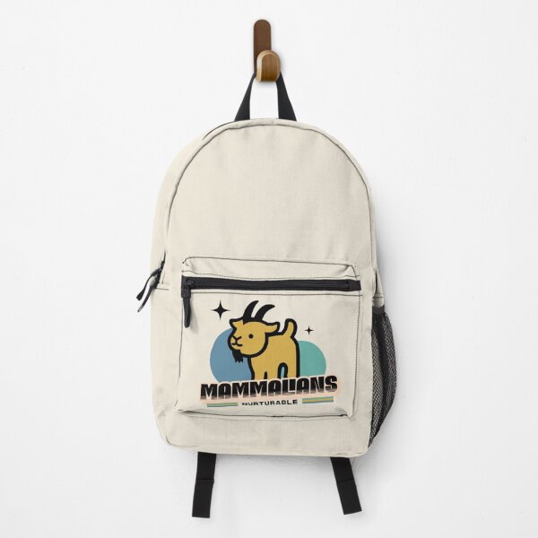 Item preview, Lumon's Mammalians Nurturable Goat Design – Severance-Inspired Parody designed and sold by RealLifeMerchies.