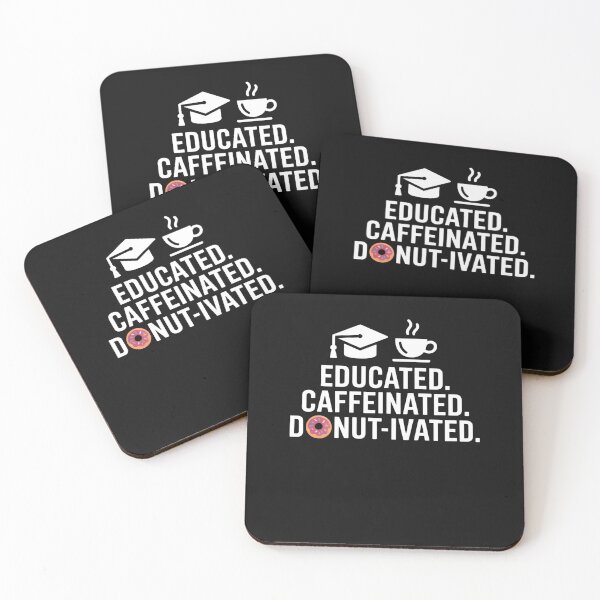Item preview, Teacher Donut Day Coffee Educator Men Women designed and sold by clothesy7.