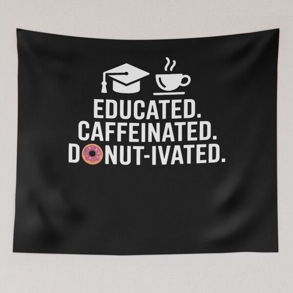 Item preview, Teacher Donut Day Coffee Educator Men Women designed and sold by clothesy7.