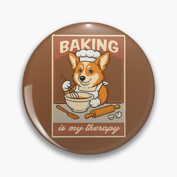 Item preview, Corgi Confection designed and sold by GedWorks.