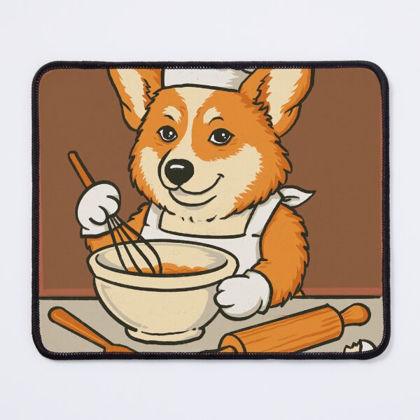 Item preview, Corgi Confection designed and sold by GedWorks.