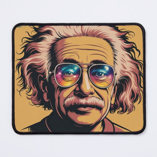 Item preview, banksy einstein vintage designed and sold by martin max.