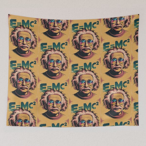 Item preview, banksy einstein vintage designed and sold by martin max.