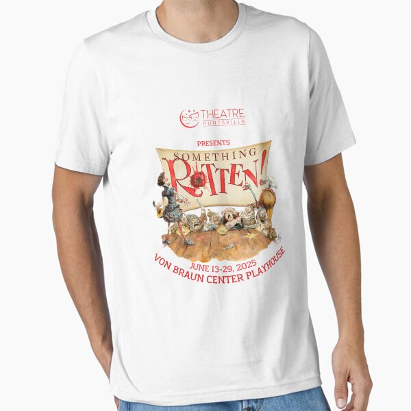 Item preview, Something Rotten! Show Merchandise  designed and sold by TheatreHSV.