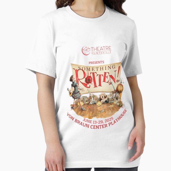 Item preview, Something Rotten! Show Merchandise  designed and sold by TheatreHSV.