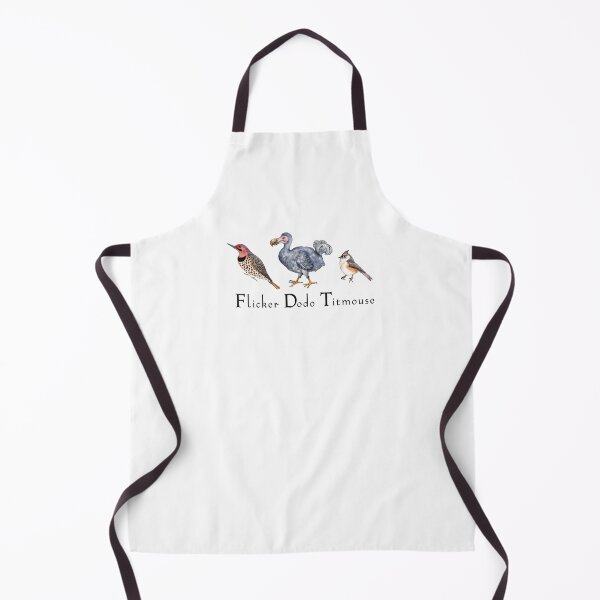 Item preview, Flicker Dodo Titmouse designed and sold by kjanedesigns.