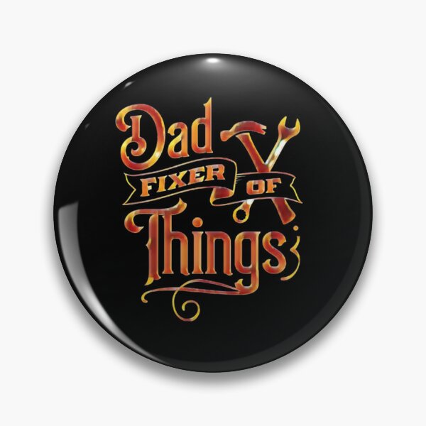 Item preview, Dad fixer of things #3 designed and sold by creativerooney.