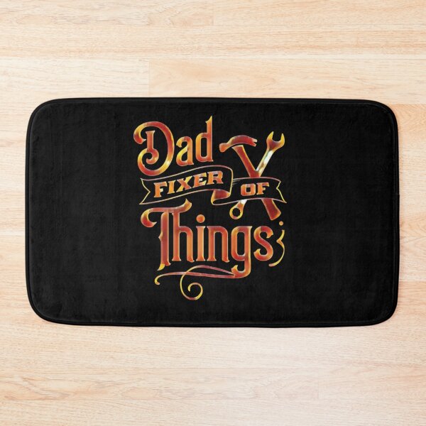 Item preview, Dad fixer of things #3 designed and sold by creativerooney.