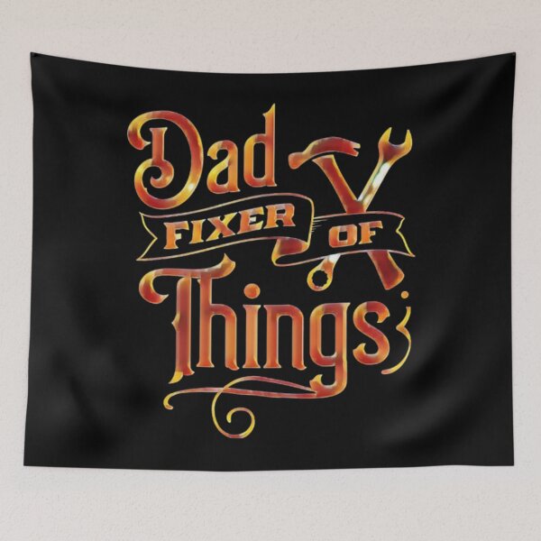 Item preview, Dad fixer of things #3 designed and sold by creativerooney.