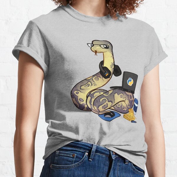 Python Python Classic T-Shirt