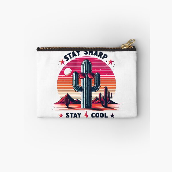 Item preview, cactus, cacti, stay cool designed and sold by TrueArtVibes.