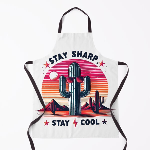 Item preview, cactus, cacti, stay cool designed and sold by TrueArtVibes.