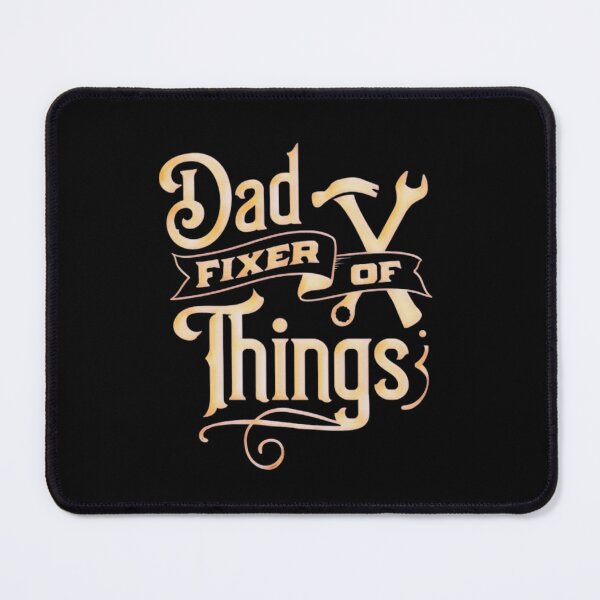 Item preview, Dad fixer of things #4 designed and sold by creativerooney.