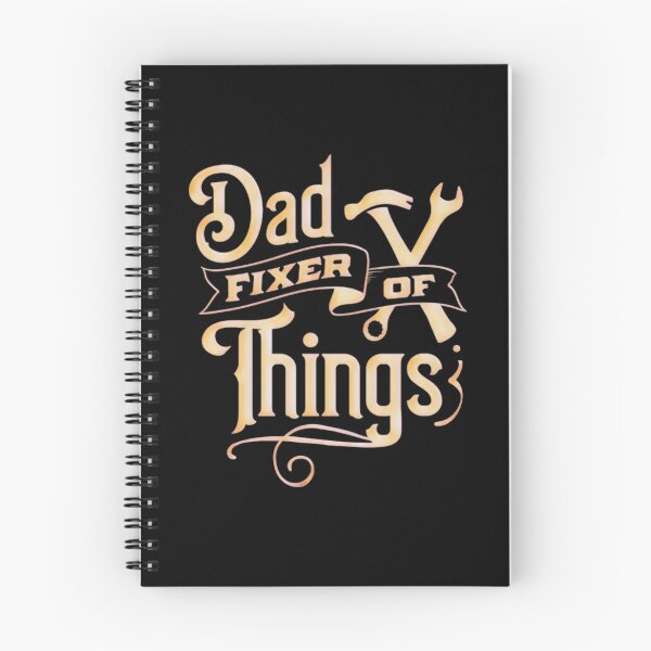 Item preview, Dad fixer of things #4 designed and sold by creativerooney.