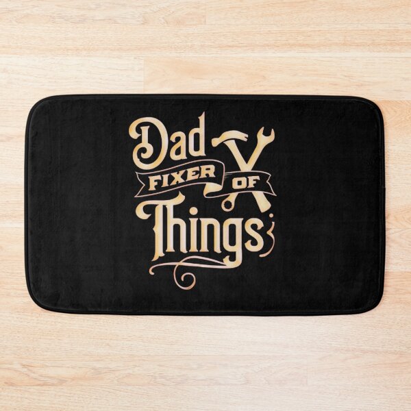 Item preview, Dad fixer of things #4 designed and sold by creativerooney.