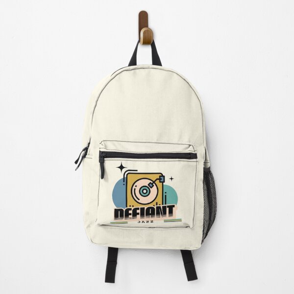 Item preview, Defiant Jazz – Severance Inspired Retro Disco Design designed and sold by RealLifeMerchies.