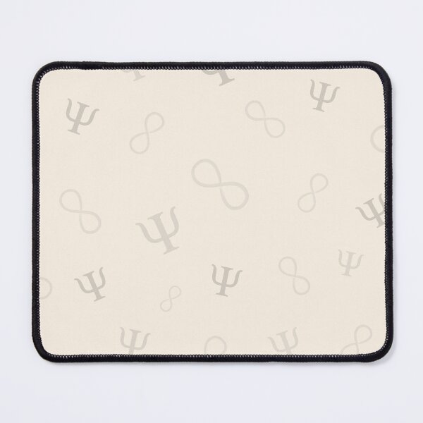 Item preview, Neutral Psychology Neurodivergence Acceptance Pattern designed and sold by AuDHDPsych.