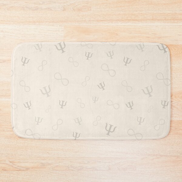 Item preview, Neutral Psychology Neurodivergence Acceptance Pattern designed and sold by AuDHDPsych.