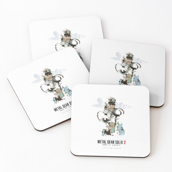 Item preview, MGS 2 - Metal Gear Solid - Snake Positive designed and sold by Vincent Strauss.