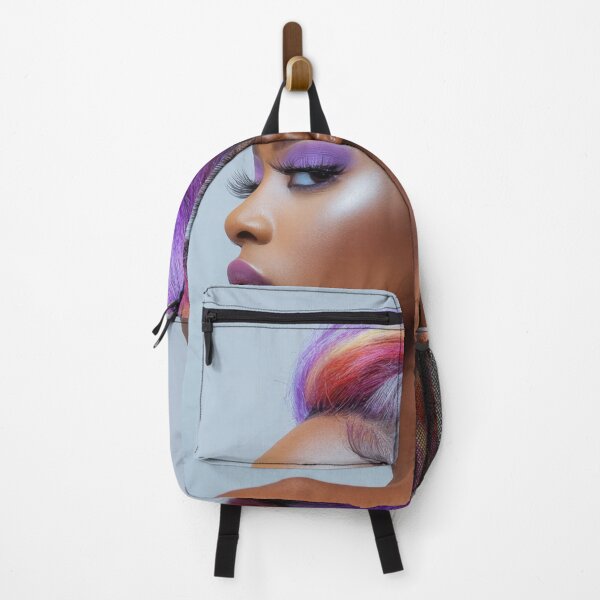 Item preview, Colorful hairstyle with vibrant hues designed and sold by anytka.