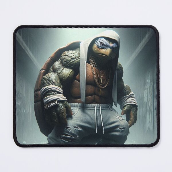 Item preview, "Turtle OG – Sewer King" designed and sold by BlueB420.