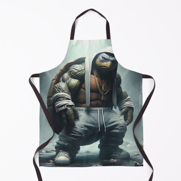 Item preview, "Turtle OG – Sewer King" designed and sold by BlueB420.
