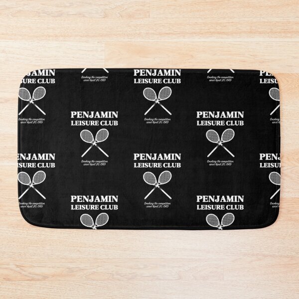 Item preview, Penjamin Leisure Club / Smoking The Competition Since 4/20/1969 - white designed and sold by SabbaticalSteve.