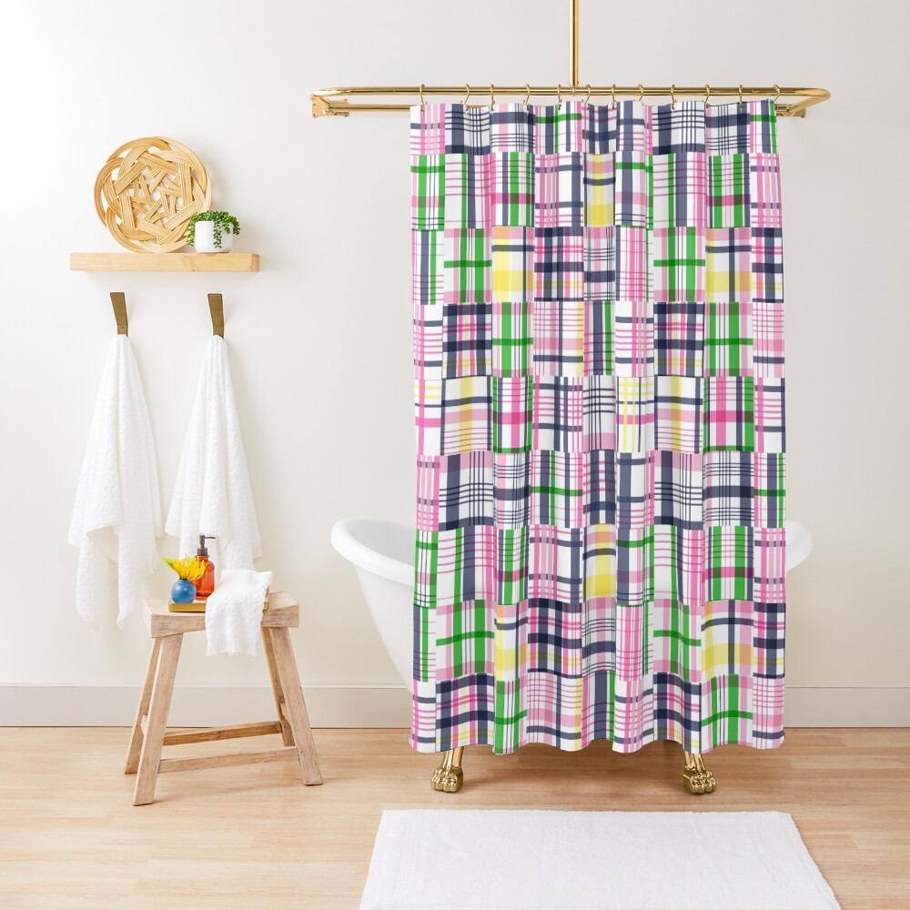 Item preview, Shower Curtain designed and sold by emrdesigns.