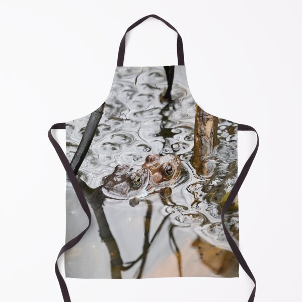 Item preview, Let's do some more. European common brown frog designed and sold by Jouko Lehto Photography.