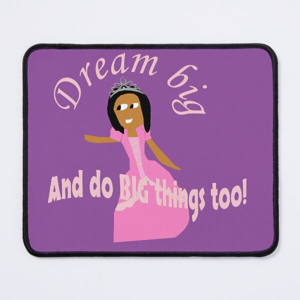 Item preview, Dream Big and Do Big Things Too designed and sold by PeaPointe Productions.