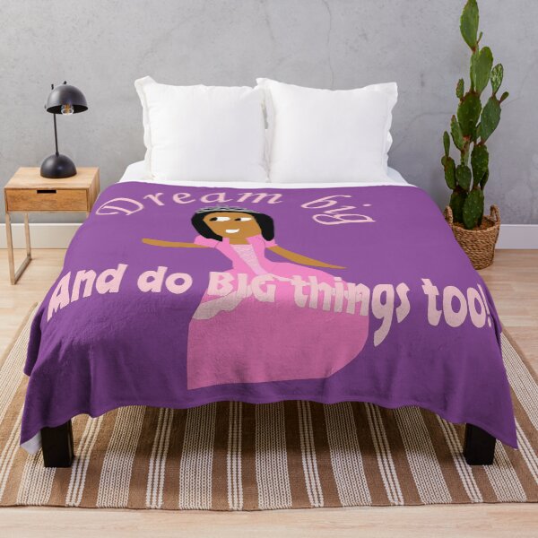 Item preview, Dream Big and Do Big Things Too designed and sold by PeaPointe Productions.