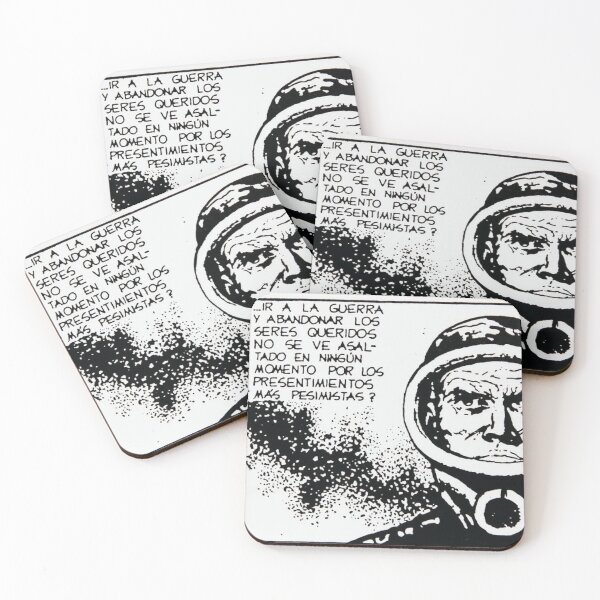 Item preview, THE ETERNAUT (Comic strip) designed and sold by frikybomb.