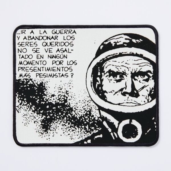 Item preview, THE ETERNAUT (Comic strip) designed and sold by frikybomb.