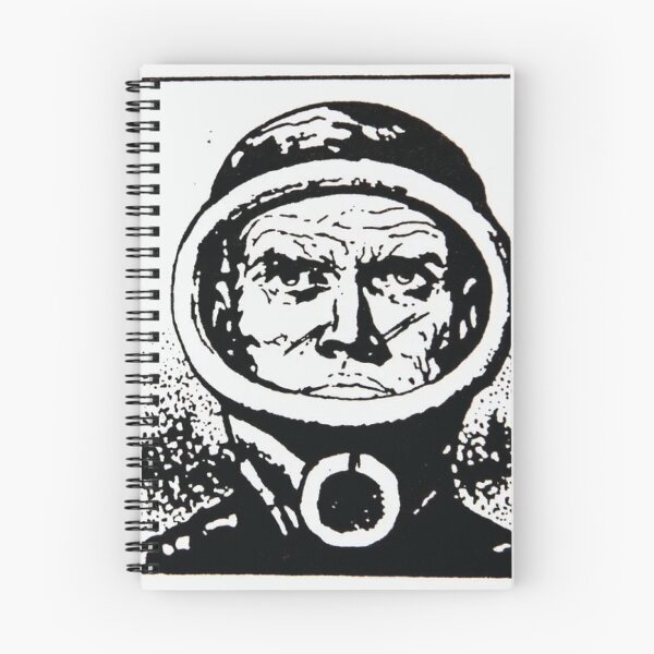 Item preview, THE ETERNAUT (Comic strip) designed and sold by frikybomb.