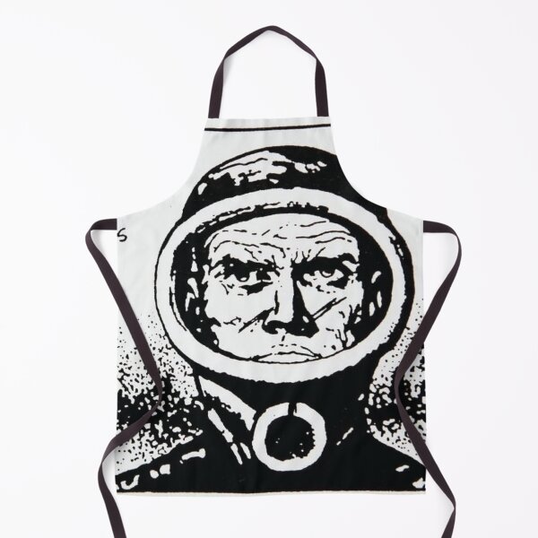 Item preview, THE ETERNAUT (Comic strip) designed and sold by frikybomb.