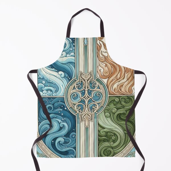 Item preview, The Four Elements designed and sold by Imaginatus.